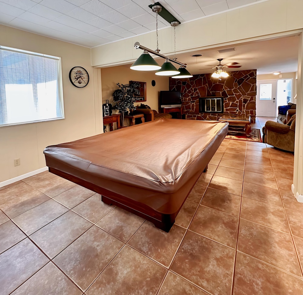 House, Multiple Beds, Patio, Garden View (Speed & Sand)
