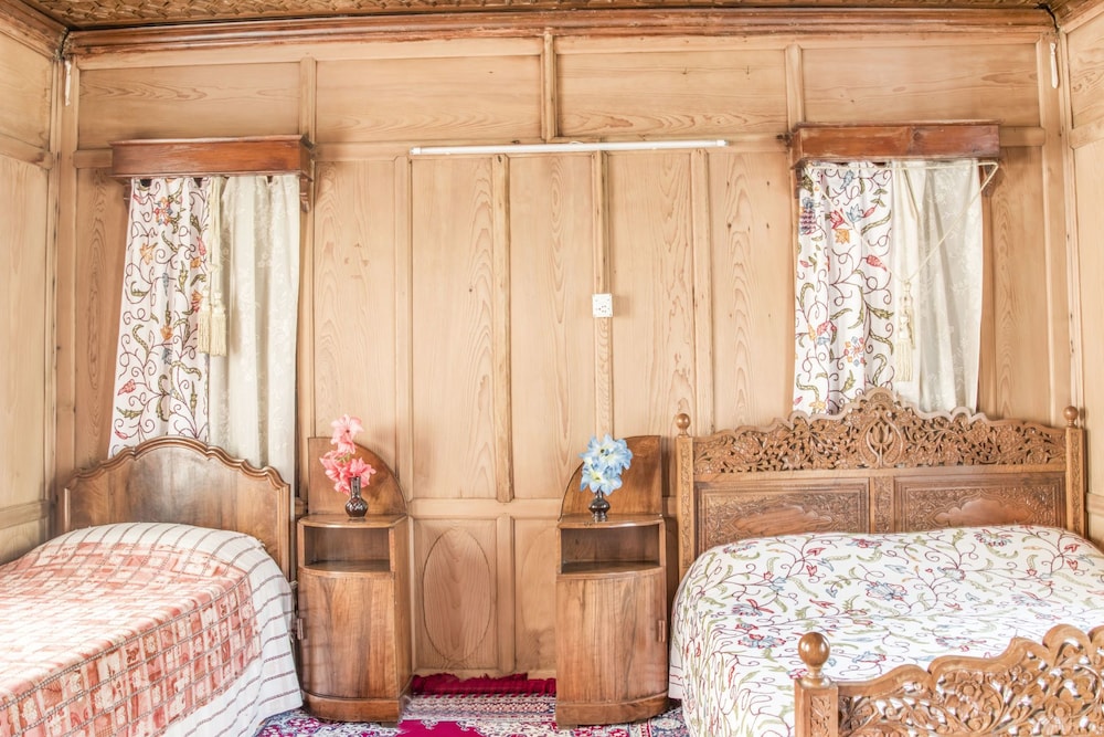 Comfort Room, 1 Double Bed