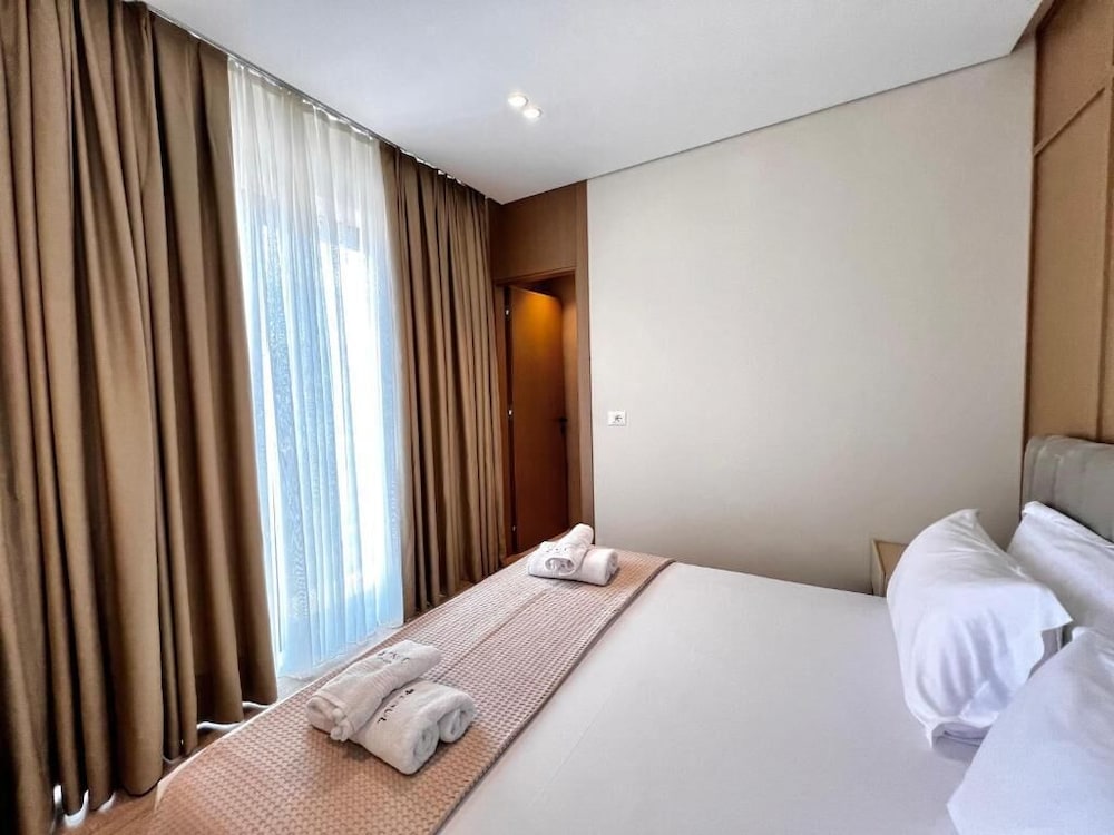 Deluxe Double Room, Balcony