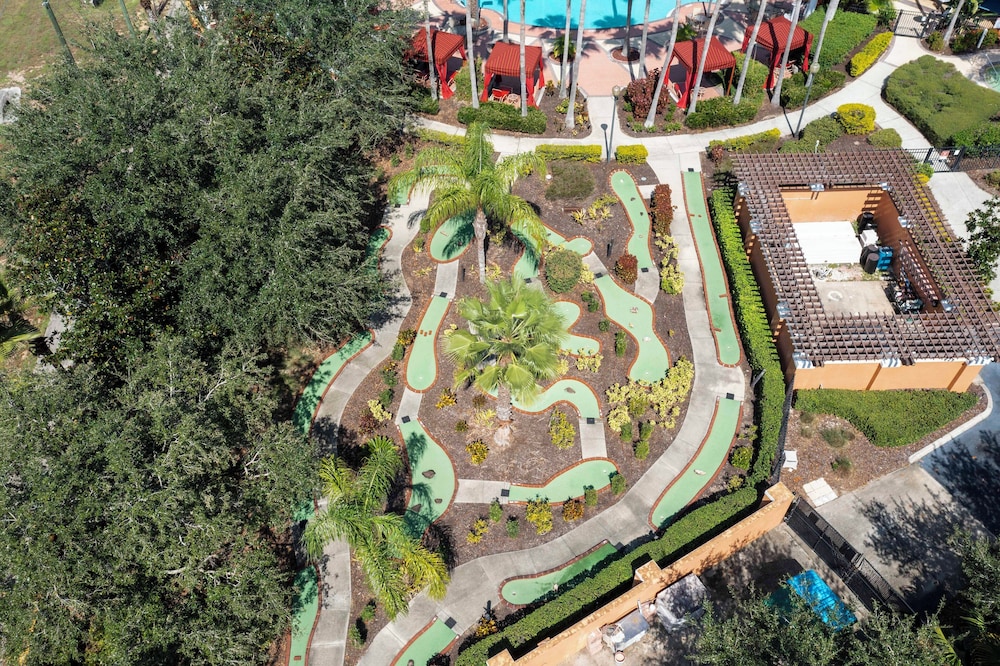 Marvelous 5Bd Single Family w/ Pool@258 Solana Resort, Billede 37