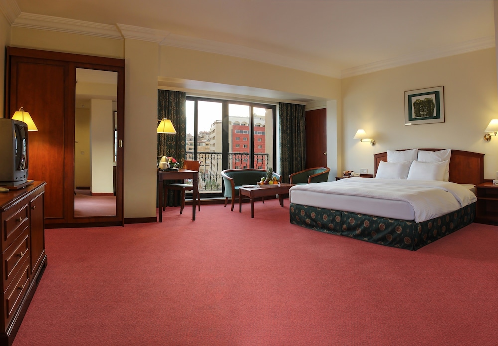 Deluxe Double Room, 1 King Bed