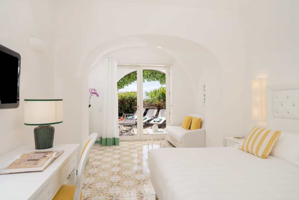 Junior Suite, Terrace, Garden View - Photo 5