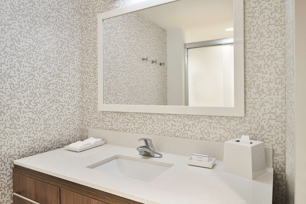 Basic Studio, 1 King Bed, Accessible (Mobility & Hearing, Roll-in Shower) - Photo 8