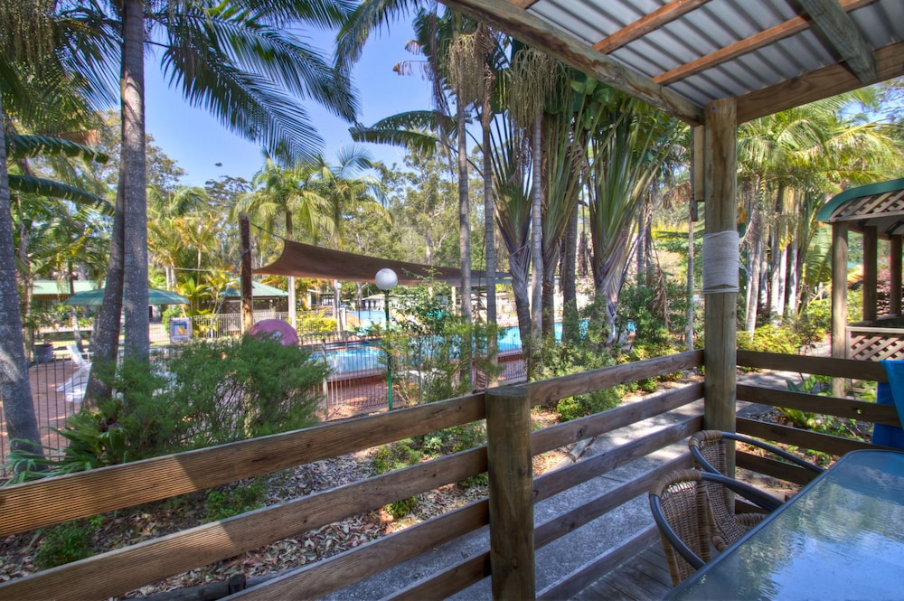Wattle Spa Cabin photo 1