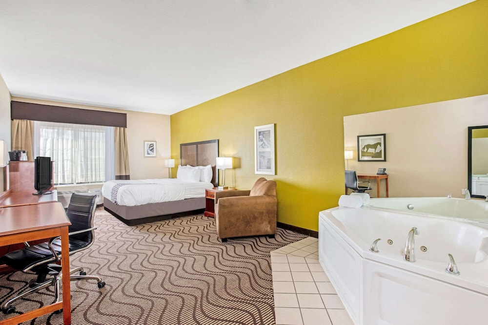 Suite, 1 King Bed, Non Smoking photo 3