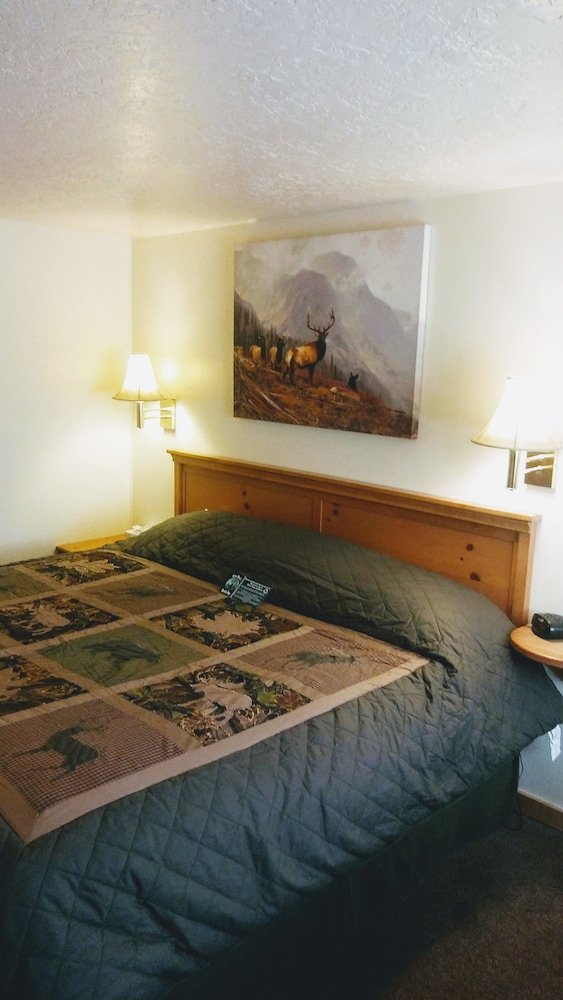 Standard Suite, 1 King Bed, Accessible, Refrigerator photo 3