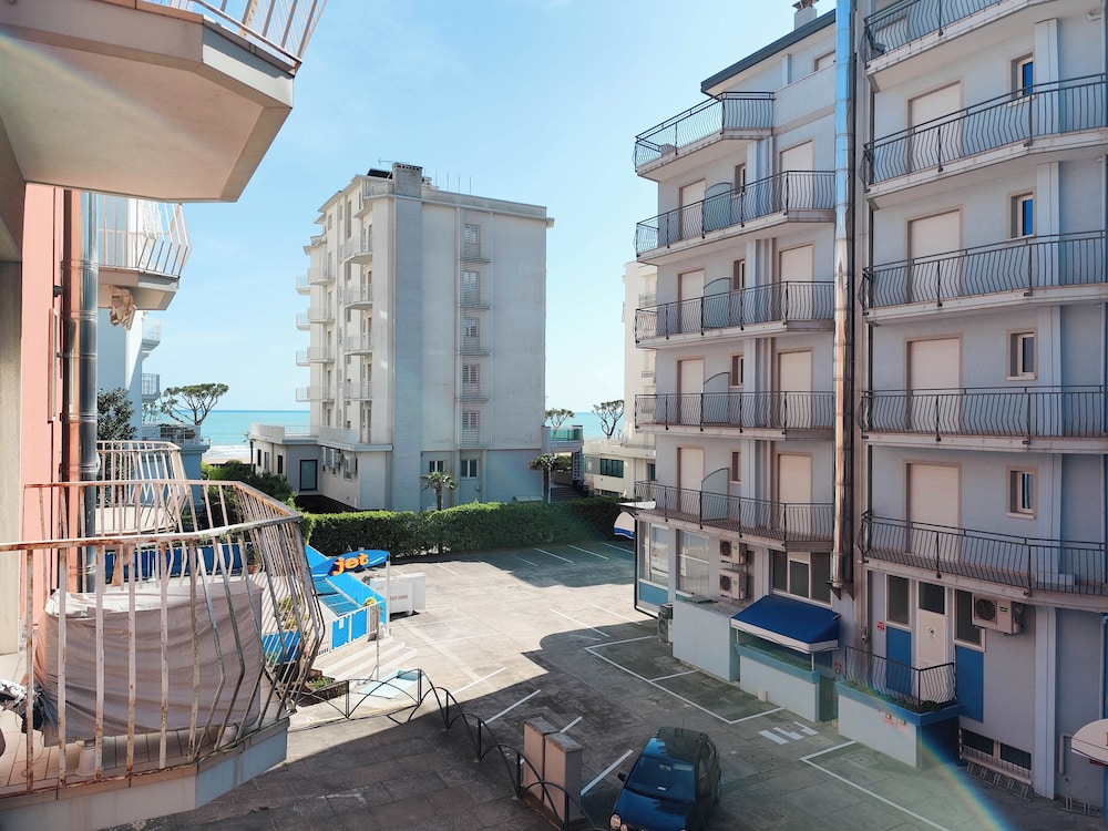 Apartment, 1 Bedroom, Balcony, City View photo 1