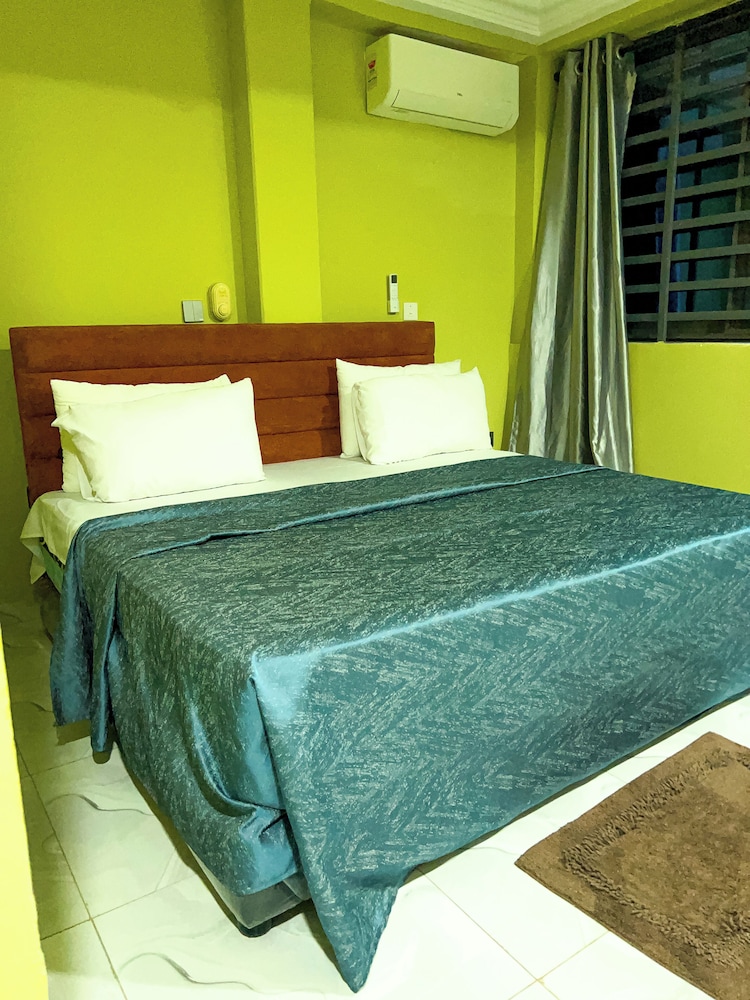Deluxe Studio, 1 King Bed photo 1