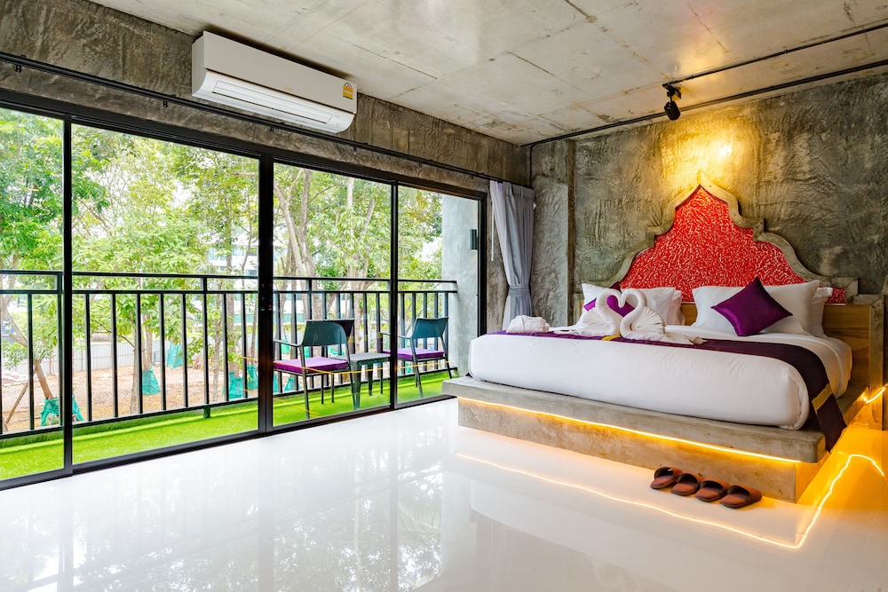 Grand Double Room photo 1