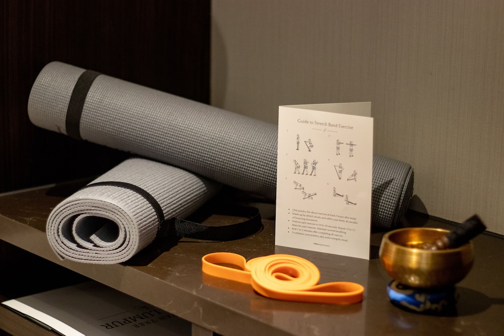 Signature Wellbeing Retreat King photo 3