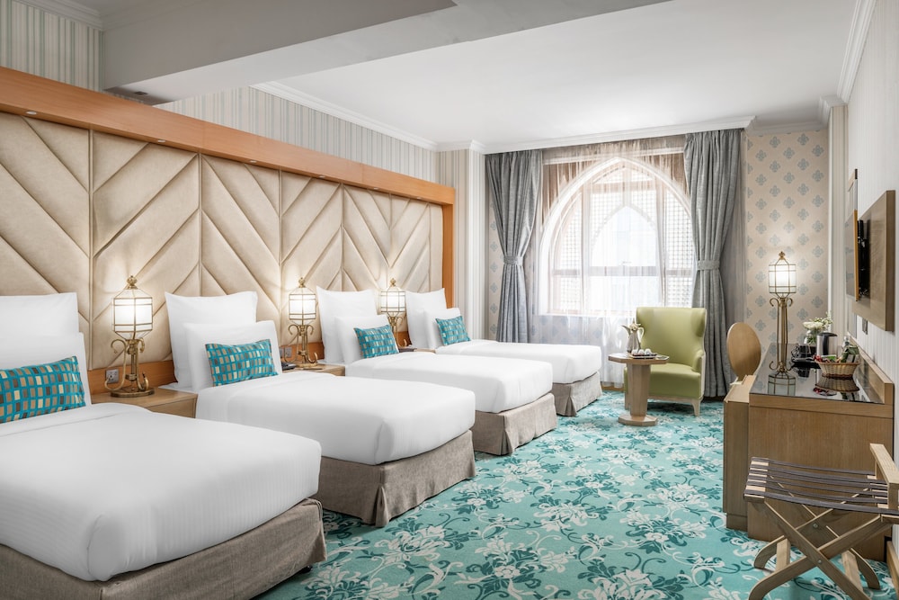 Executive Quadruple Room