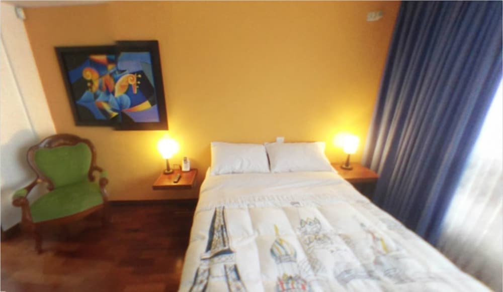 Double Or Twin Room