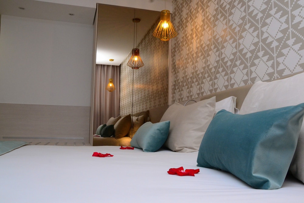 Double Room, Balcony