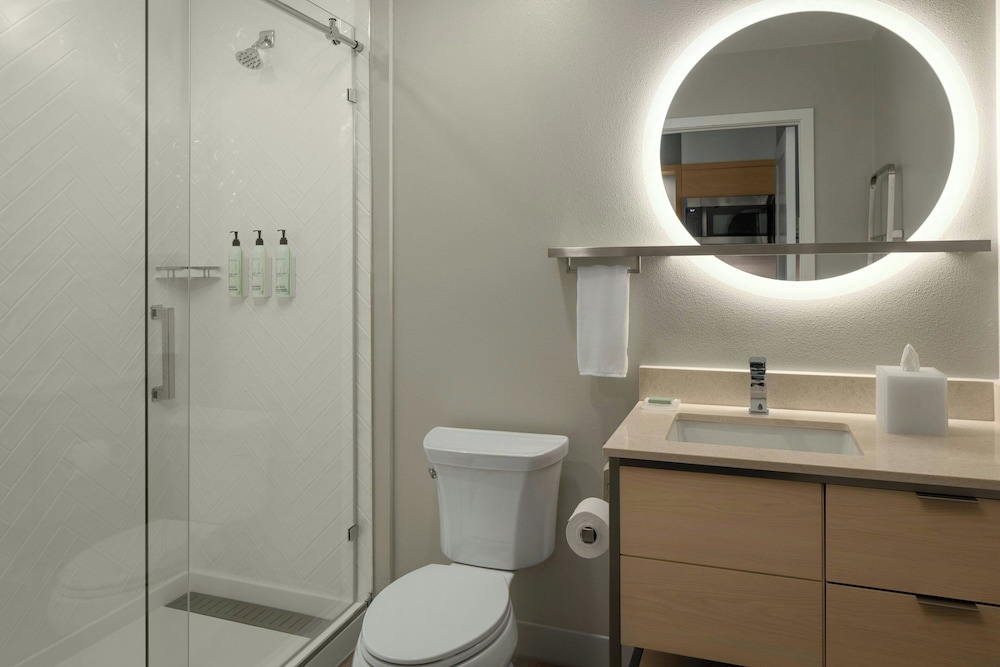 Studio Suite, 1 King Bed with Sofa bed (Hearing Accessible)