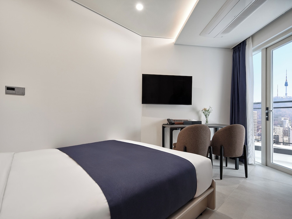 Superior Double Room, Balcony (Accessible)