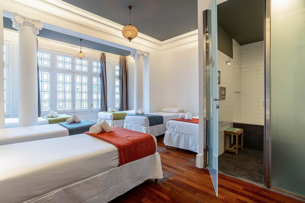 Habitación Familiar