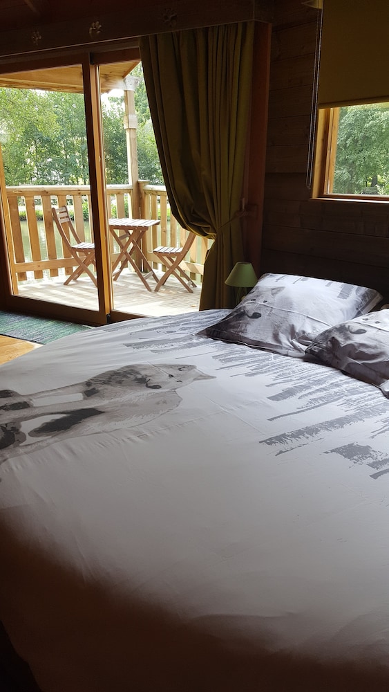 Romantic Cabin (du Grizzly) photo 1