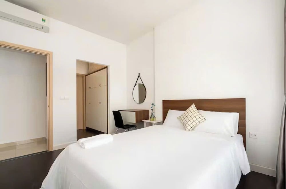 Grand Suite, 1 Bedroom, Club Lounge Access, City View