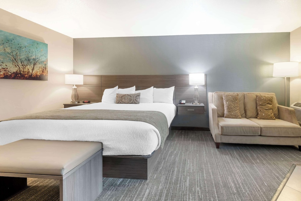 Suite, 1 King Bed, Non Smoking, Jetted Tub - Photo 4