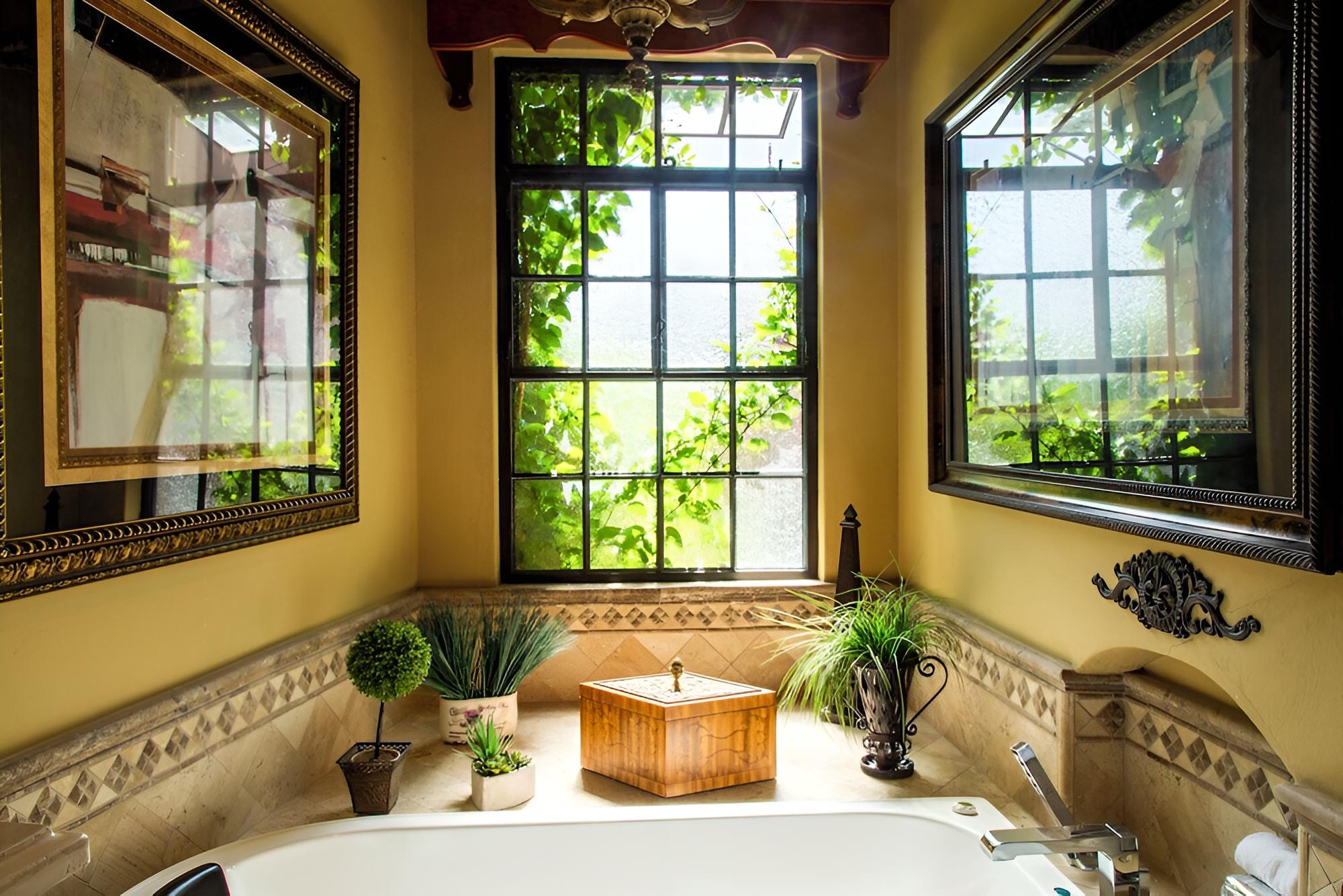 Luxury Apartment, 1 Bedroom, Jetted Tub, Garden View photo 3