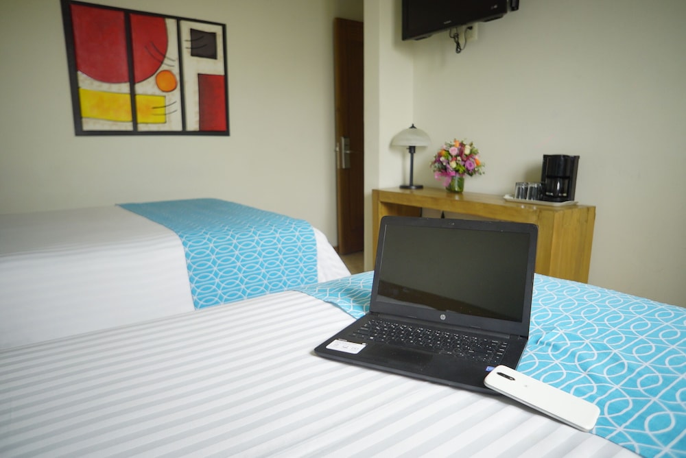 Standard Double Room Single Use, 2 Twin Beds photo 1