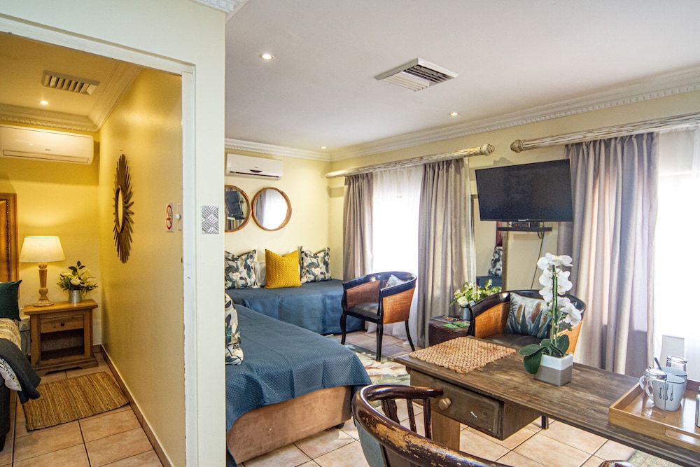 Non sea-facing apartment