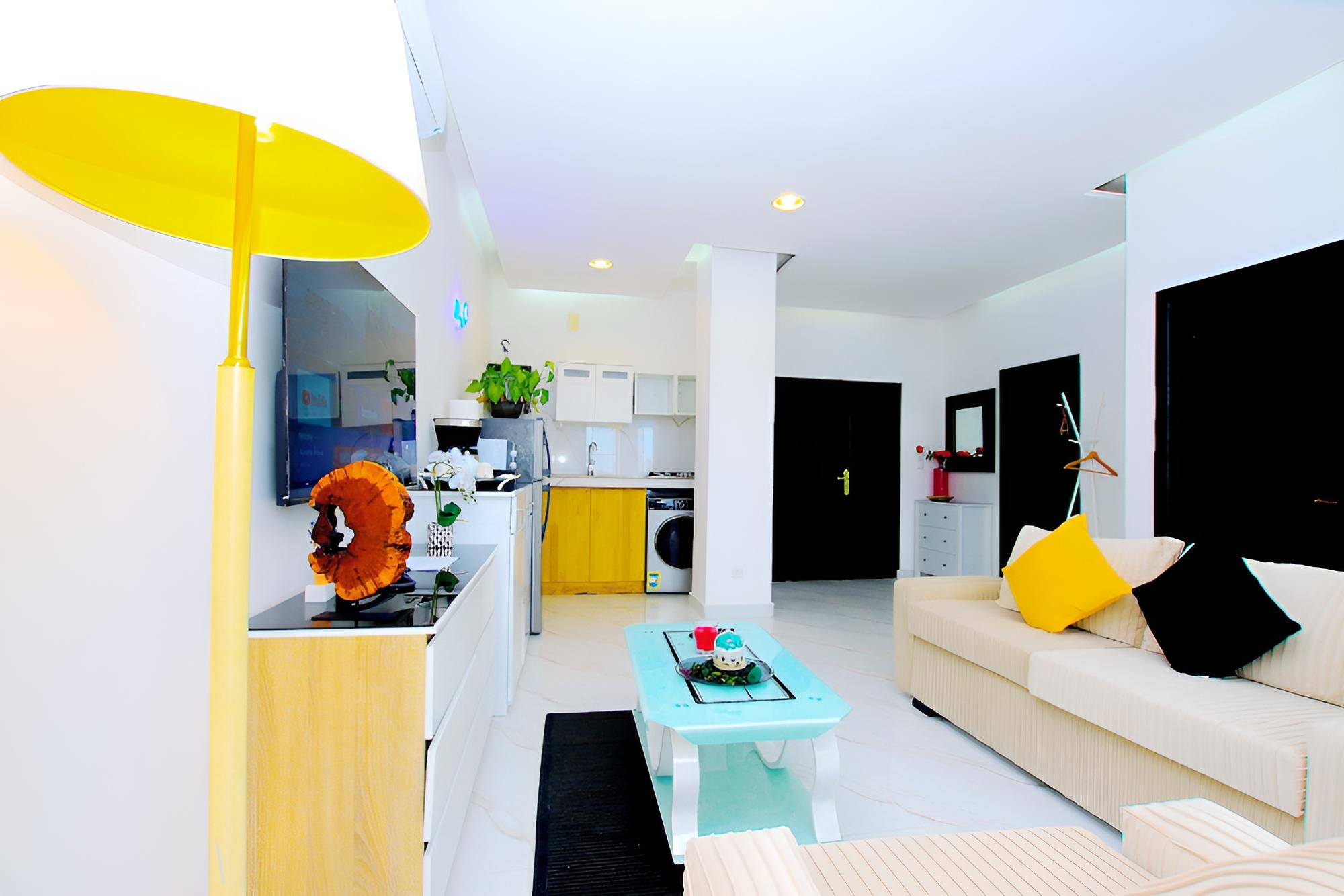 Standard Apartment, 1 Bedroom