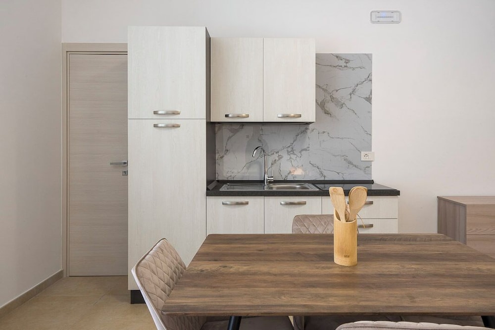 Traditional Apartment
