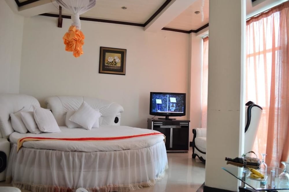 Deluxe Single Room, 1 Double Bed, Non Smoking, City View photo 2