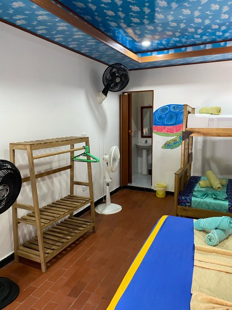 Family Quadruple Room, 1 Bedroom photo 2