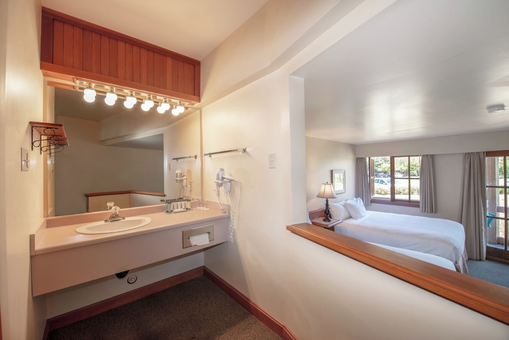 Standard Room, 2 Queen Beds, Non Smoking, Garden View - Photo 6