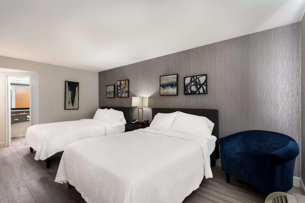 Standard Double Room, 2 Double Beds photo 2