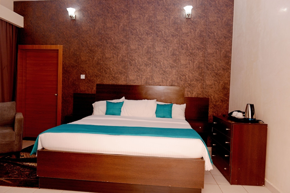 Presidential Suite, 2 Bedrooms, Tower photo 1