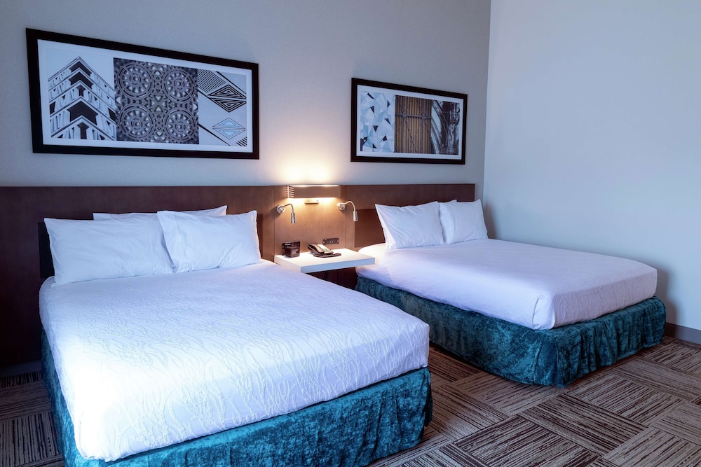 Room, 2 Queen Beds, Accessible (Hearing) photo 2