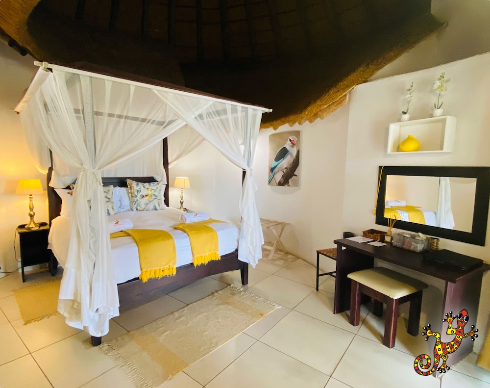 Luxury Room, 1 Queen Bed, Ensuite, River View