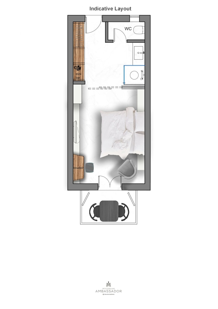 Room, Sea View (True Blue) - Photo 10
