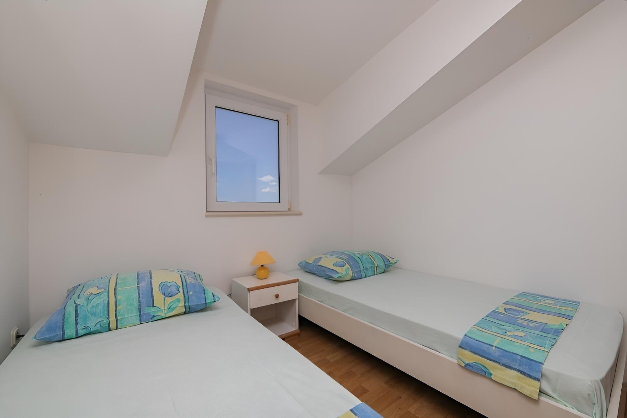 Apartment (Ana - 50m from Sea - A3(4+1))