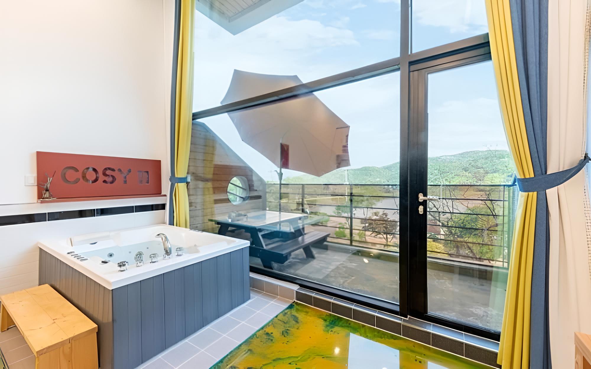 Room (Starlight (Duplex Spa)) photo 3