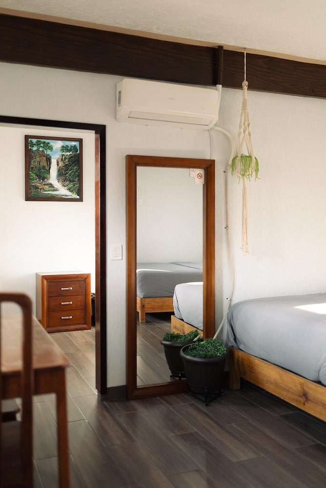 Triple Room, City View