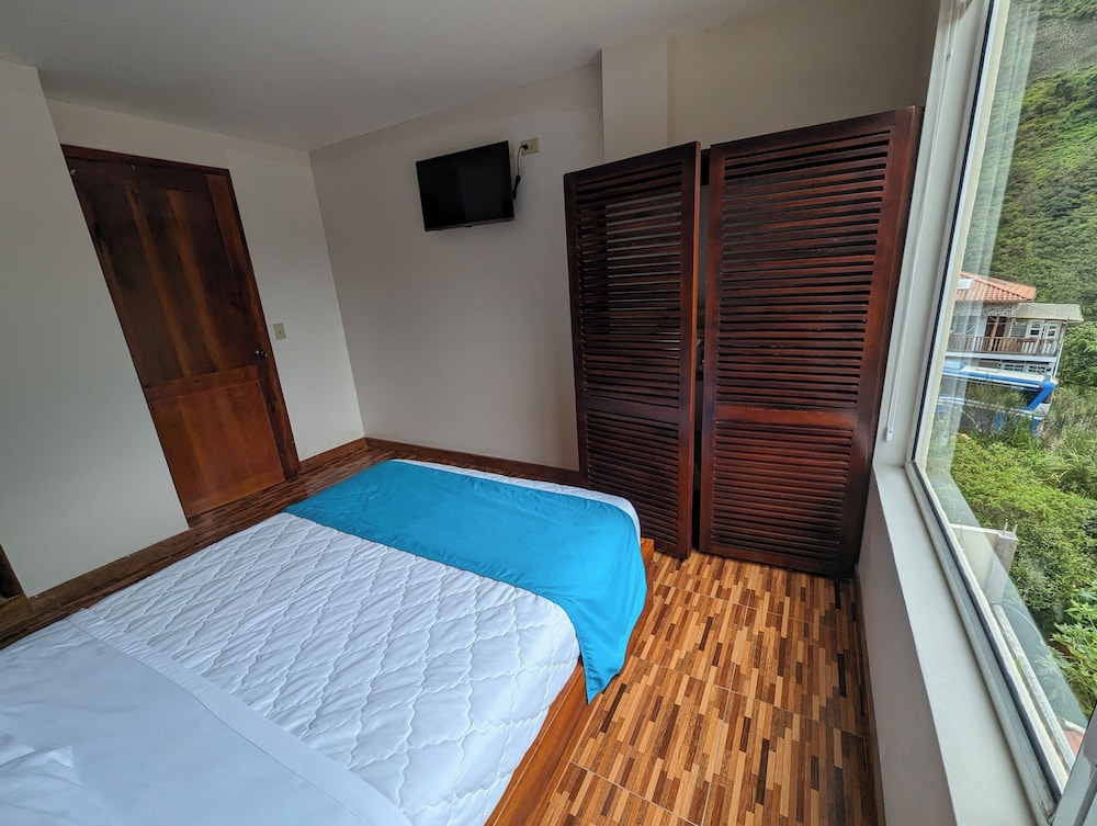 Comfort Double Room, Mountain View photo 3
