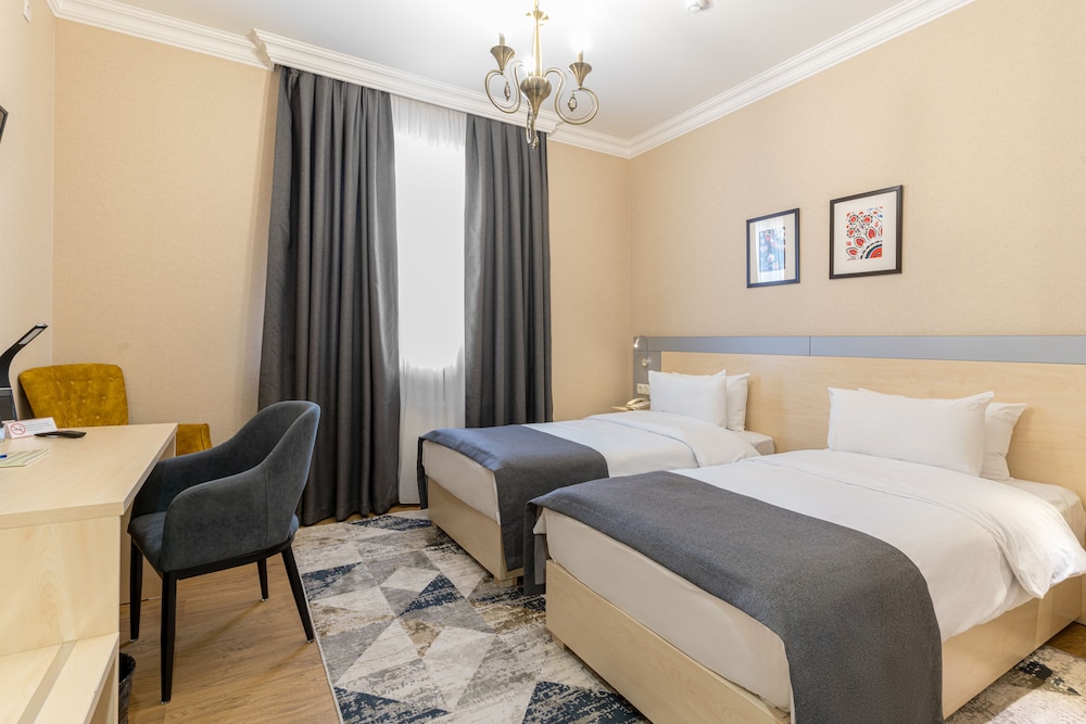 Standard Room, 2 Twin Beds, Non Smoking photo 1