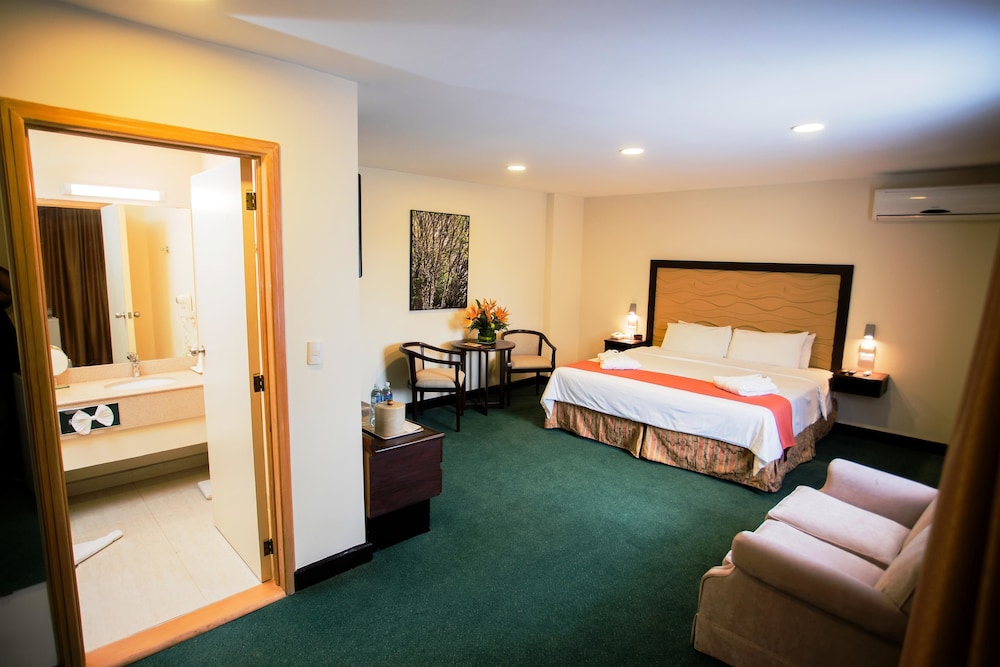 Suite, 1 King Bed, Non Smoking - Photo 4