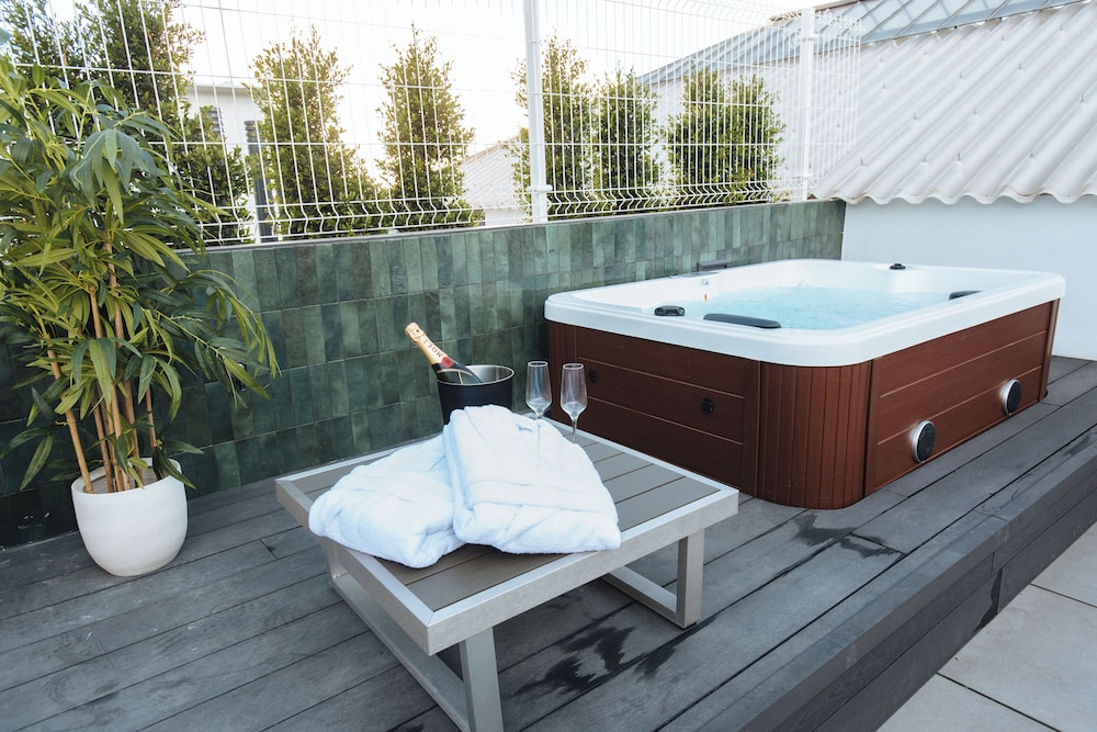 Apartamento Jacuzzi Privado y Solarium