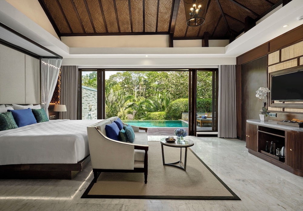 Villa, 1 Bedroom, Private Pool, Resort View