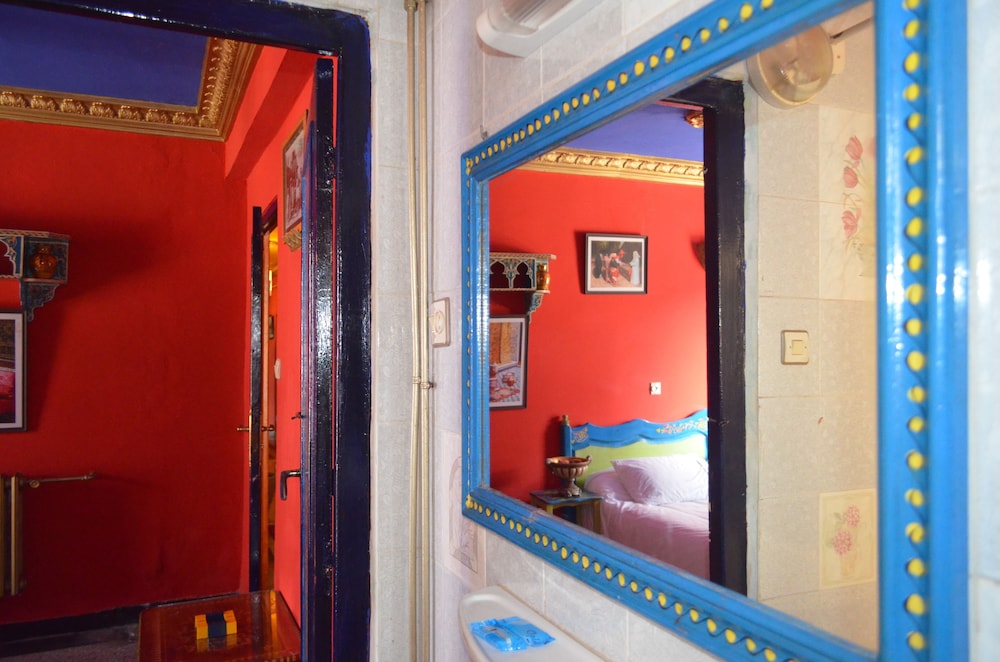 Standard Double Room, 1 Double Bed, Smoking, City View