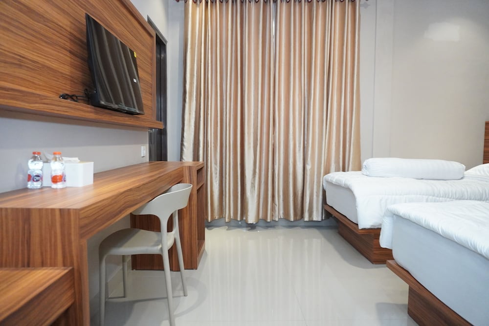 Twin Room, Hill View photo 1