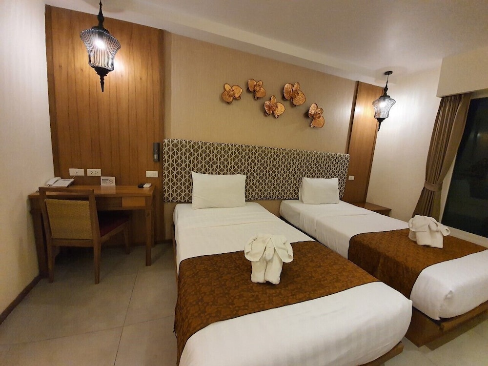 Superior Twin Room photo 3