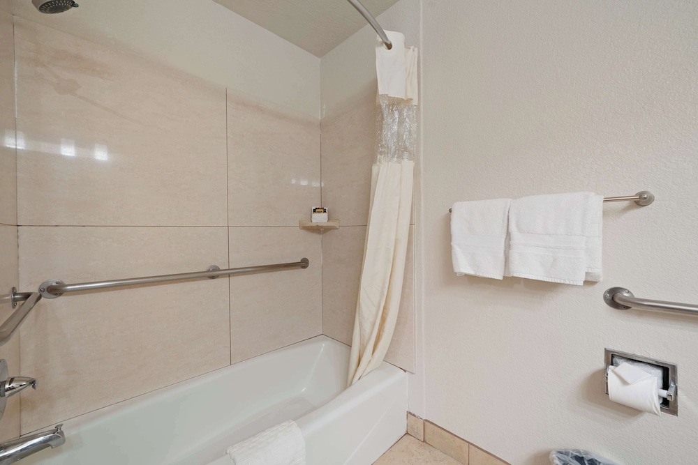 Standard Room, 1 Queen Bed, Accessible, Bathtub (with Sofabed) - Photo 4