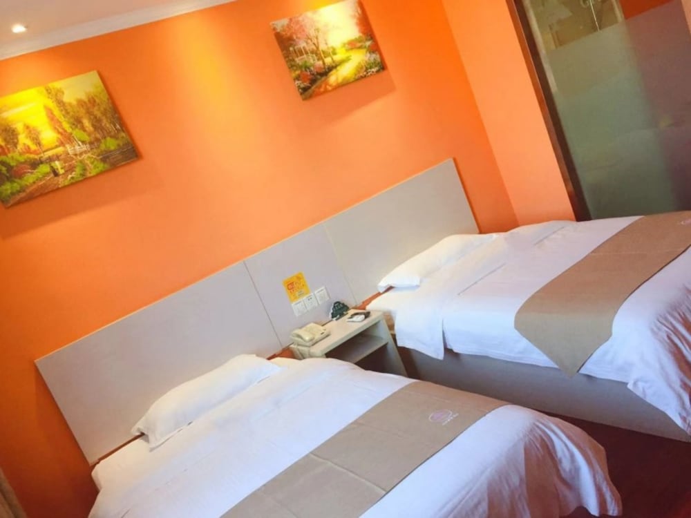 Superior Twin Room (Mainland Chinese Citizen Only)