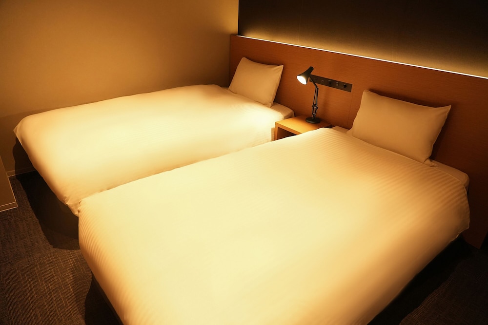 City Twin Room